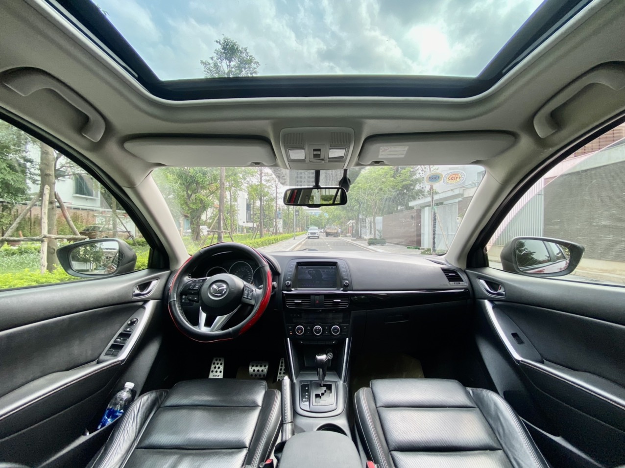 Mazda CX5 2.0AT 2015 màu đỏ (Đã bán)