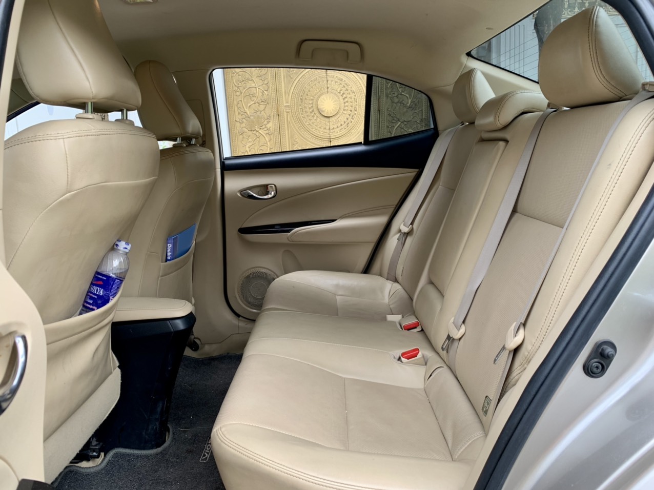 Toyota Vios G 2020 màu vàng cát (đã bán)