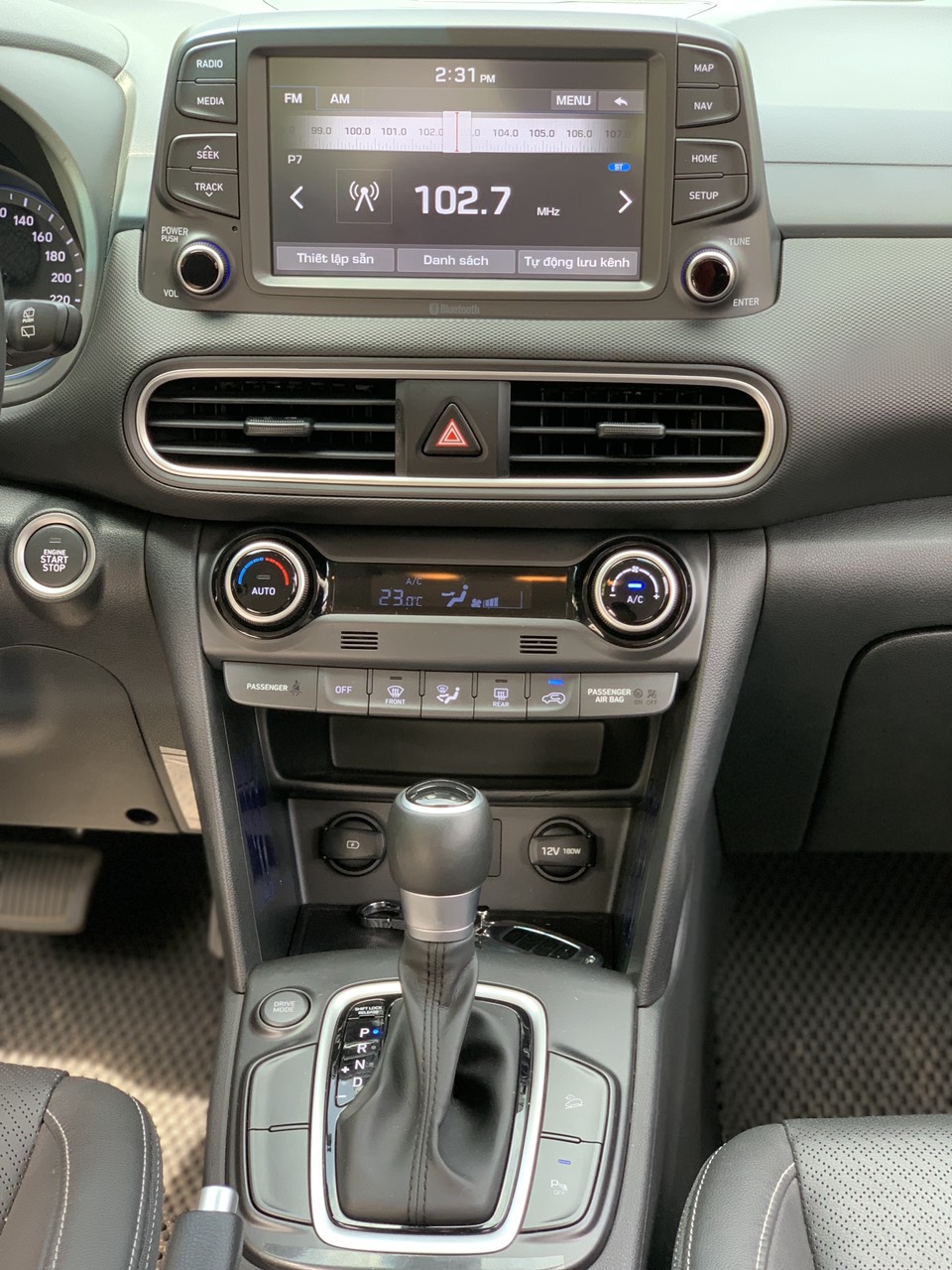 Hyundai Kona 2.0ATH 2020 màu trắng (Đã bán)