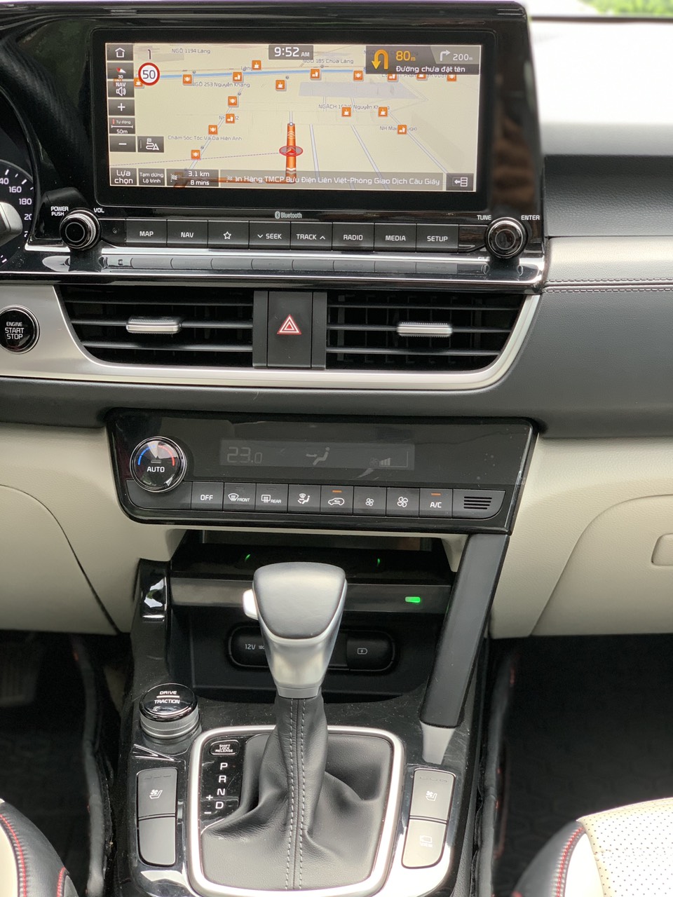 Kia Seltos 1.4 Preminum 2020 màu trắng (Đã bán)