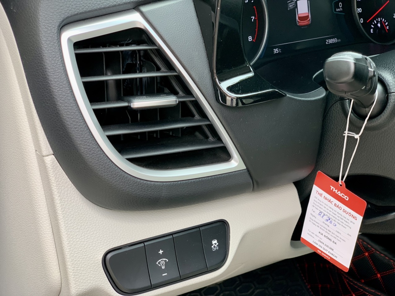 Kia Seltos 1.4 Preminum 2020 màu trắng (Đã bán)