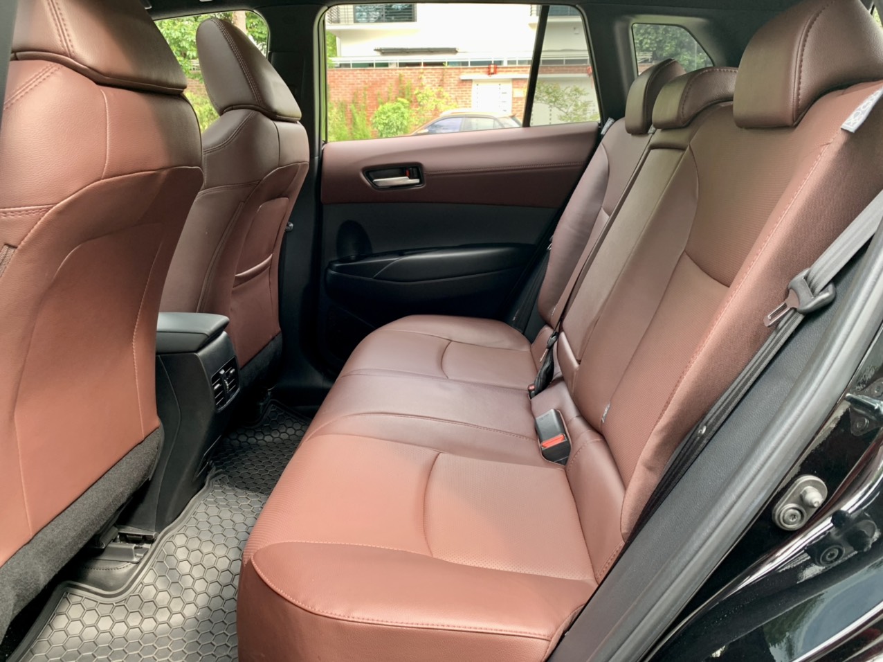 Toyota Corolla Cross 1.8V 2021 màu đen (Đã bán)