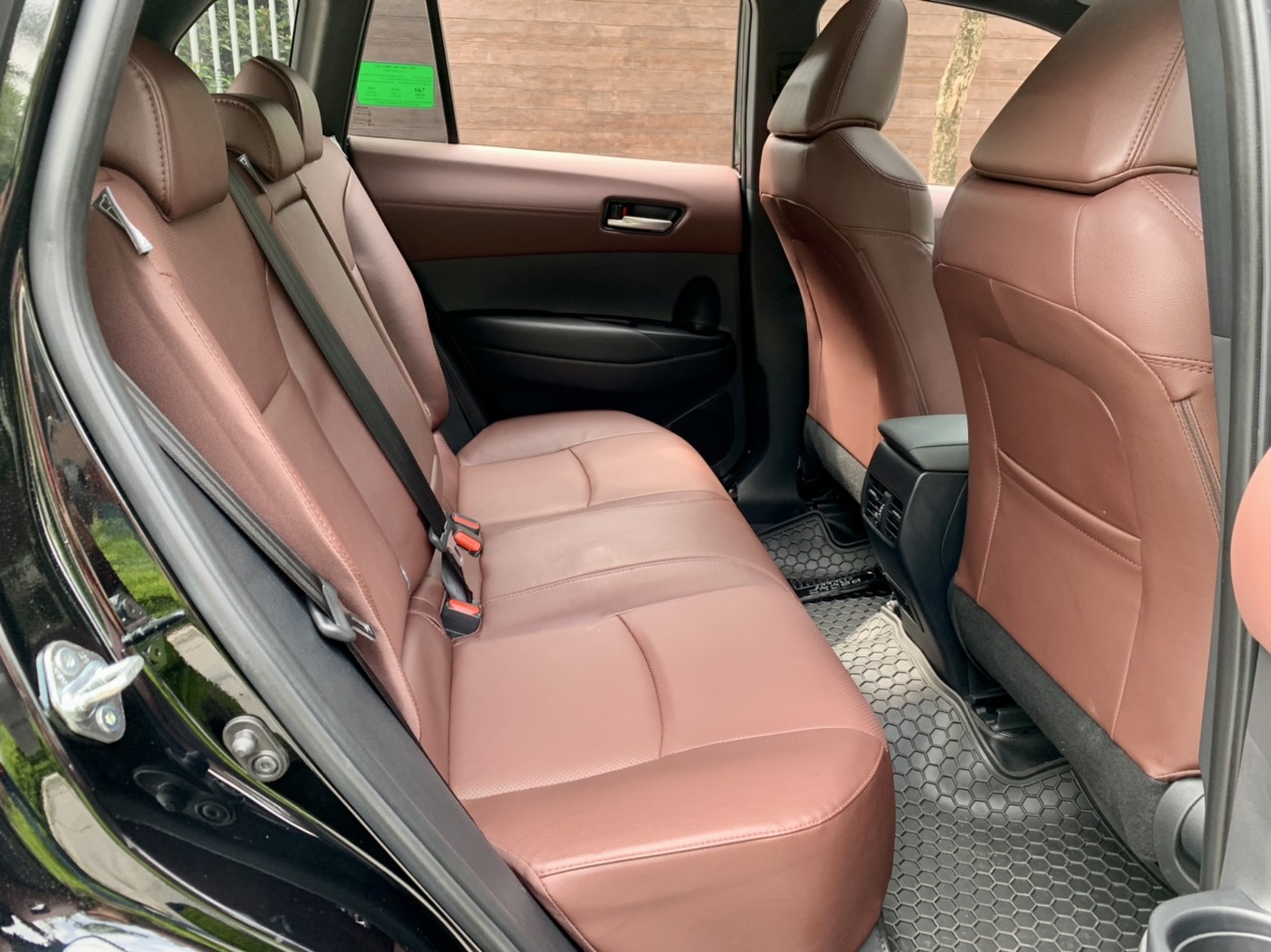 Toyota Corolla Cross 1.8V 2021 màu đen (Đã bán)