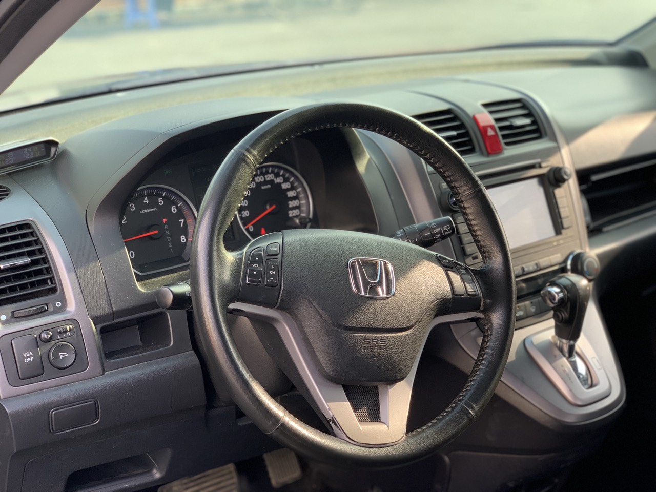 Honda CRV 2.4 AT 2010 (đã bán)