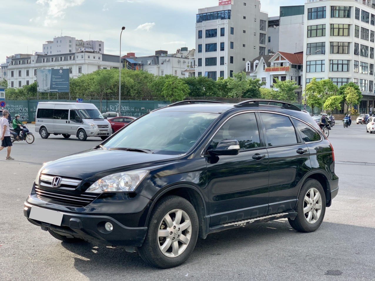 Honda CRV 2.4 AT 2010 (đã bán)