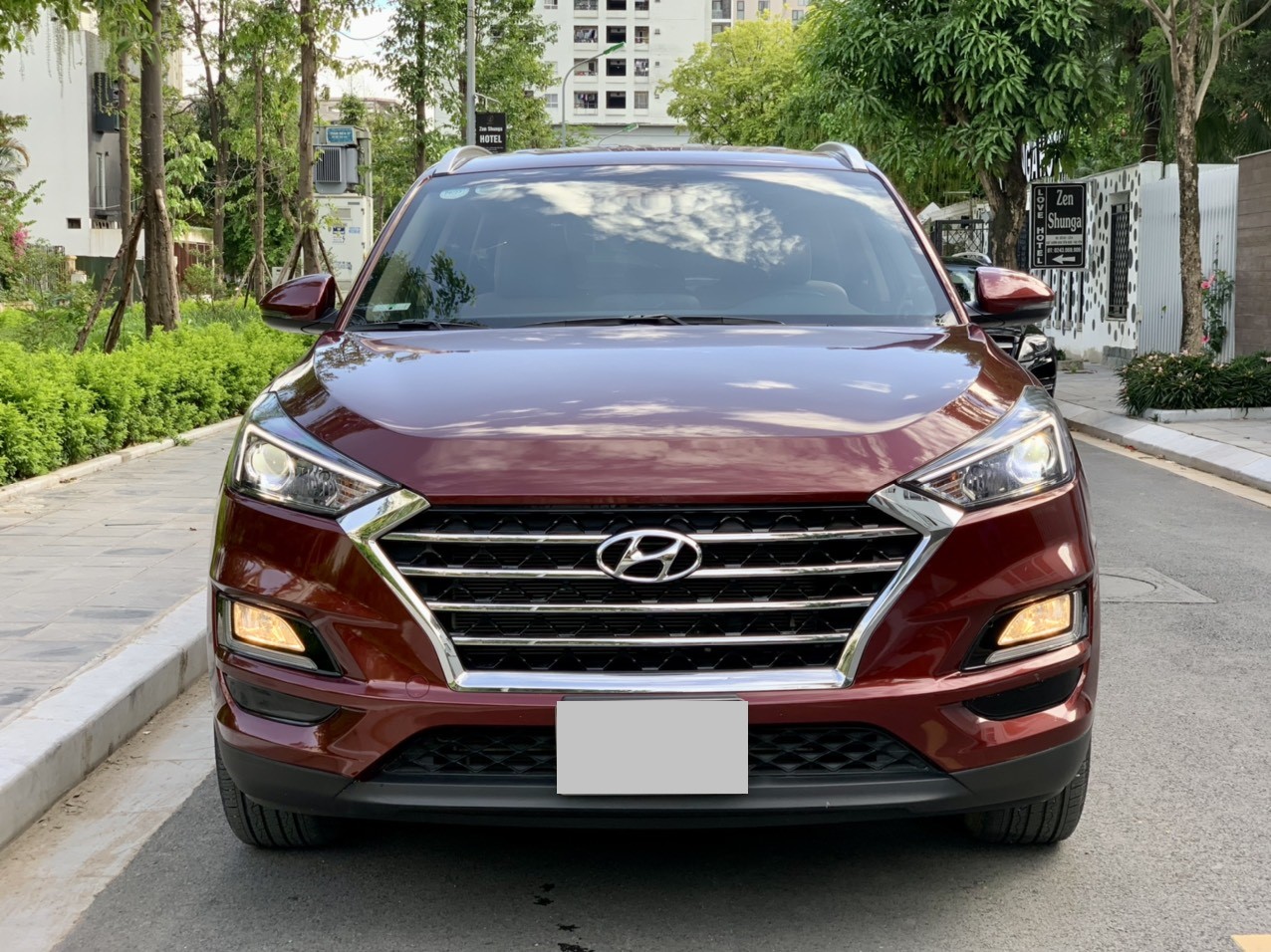 Hyundai Tucson 2.0 Tiêu chuẩn 2020 (Đã bán)