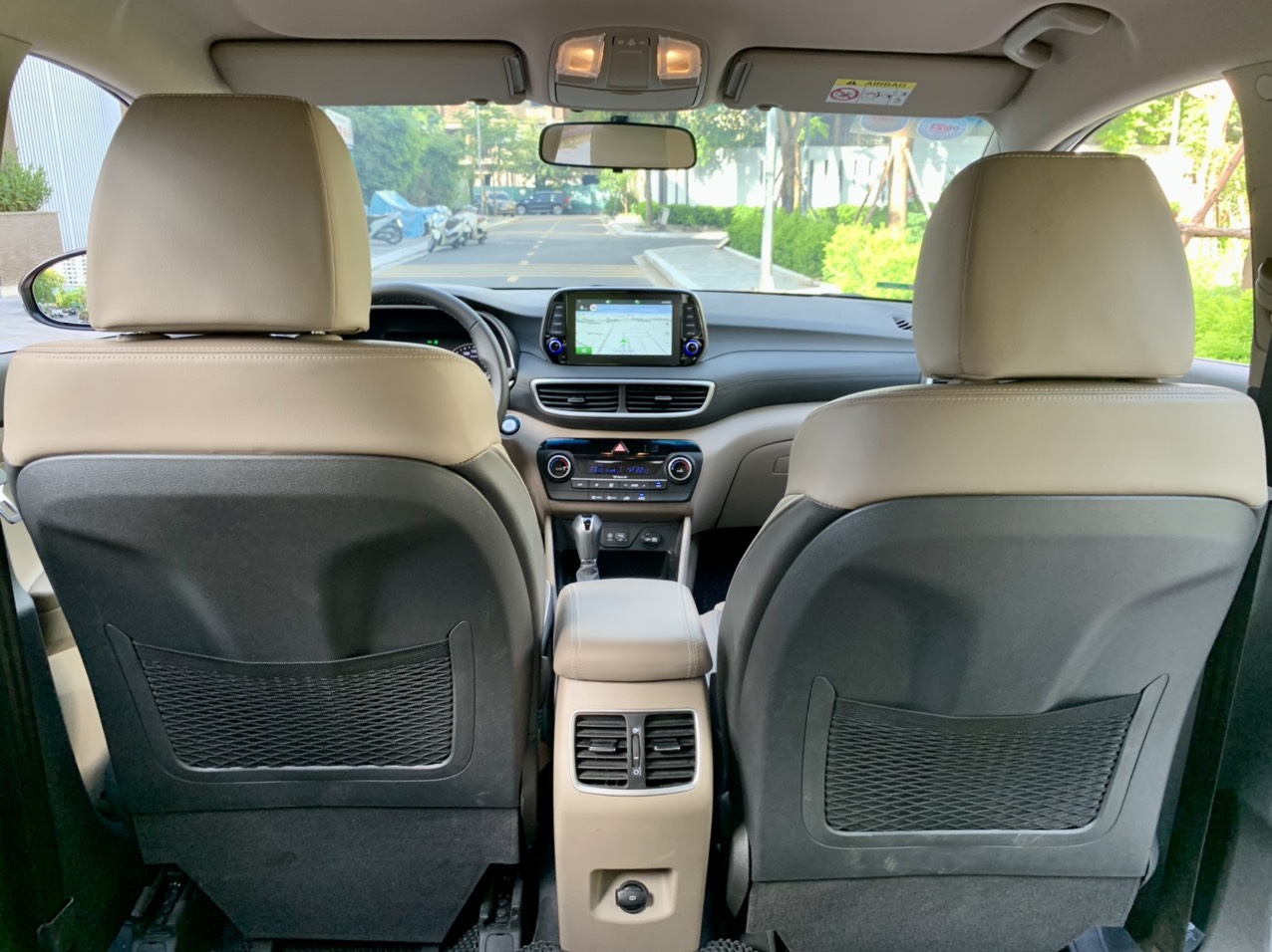 Hyundai Tucson 2.0 Tiêu chuẩn 2020 (Đã bán)