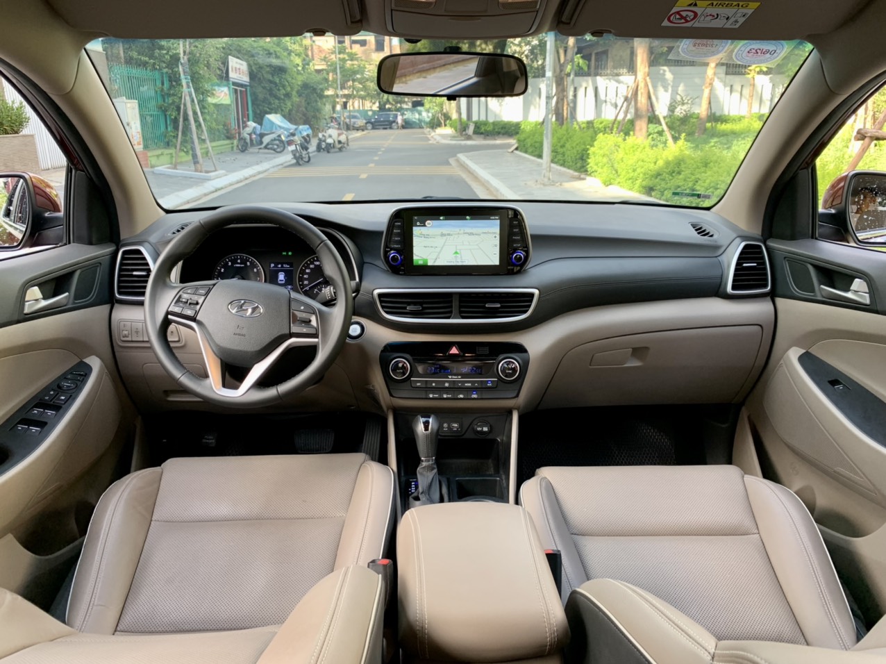 Hyundai Tucson 2.0 Tiêu chuẩn 2020 (Đã bán)
