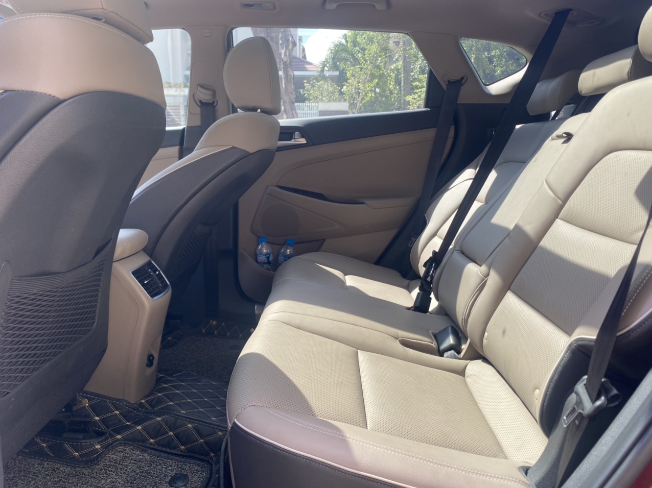 Hyundai Tucson 2.0 Đặc biệt 2021 màu đỏ (Đã bán)