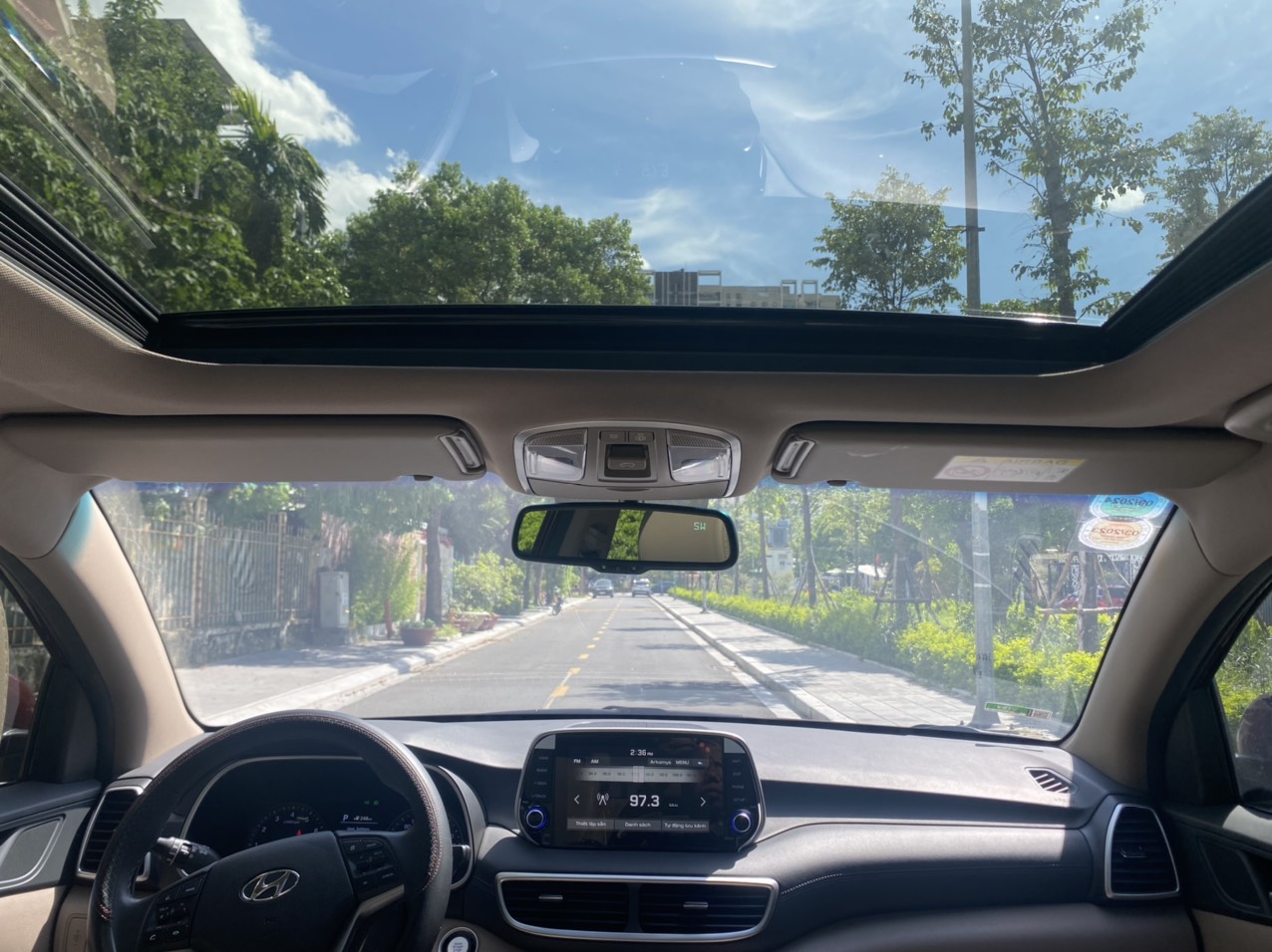 Hyundai Tucson 2.0 Đặc biệt 2021 màu đỏ (Đã bán)