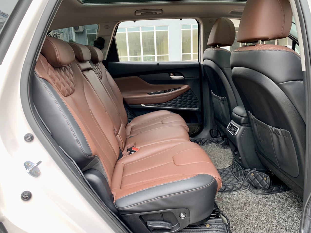 Hyundai Santafe Premium dầu 2022 (Đã bán)