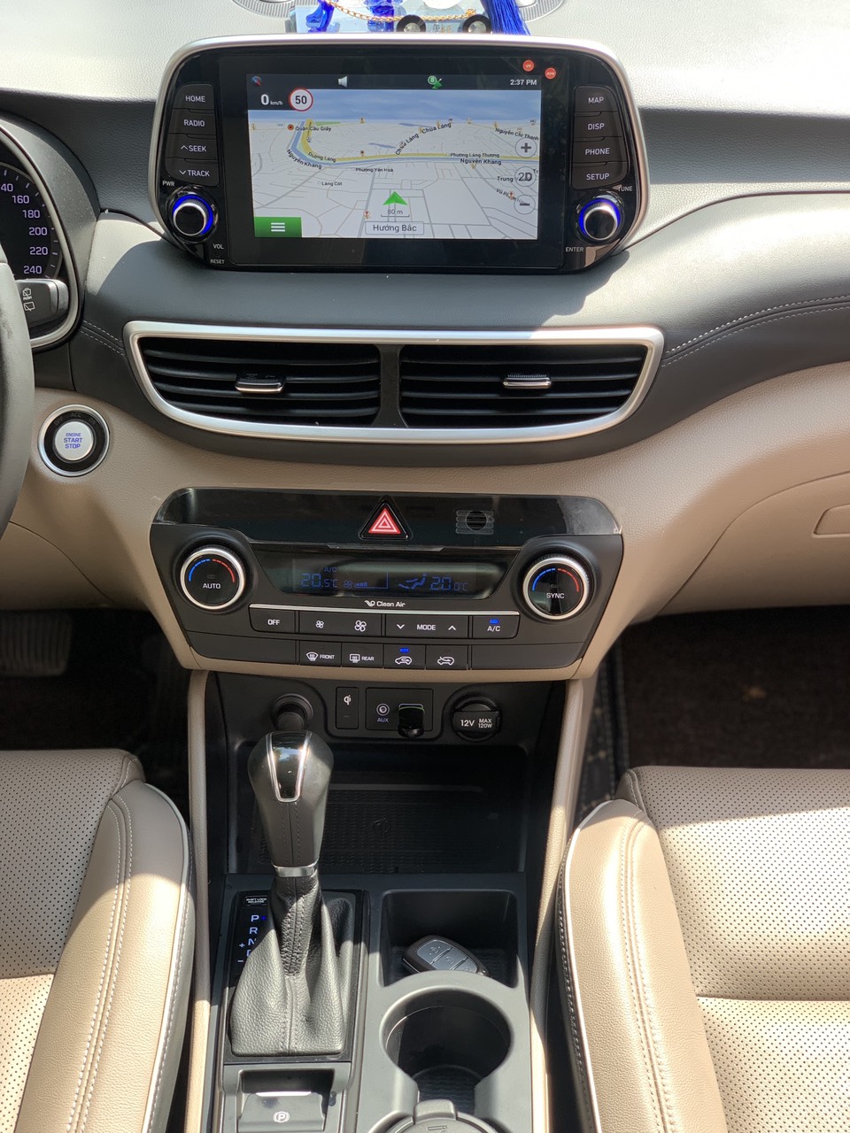 Hyundai Tucson 2.0ATH 2020 màu trắng (Đã bán)