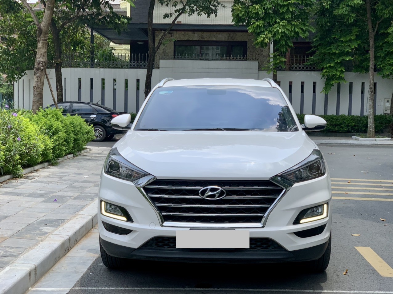Hyundai Tucson 2.0 bản tiêu chuẩn 2020 (Đã bán)