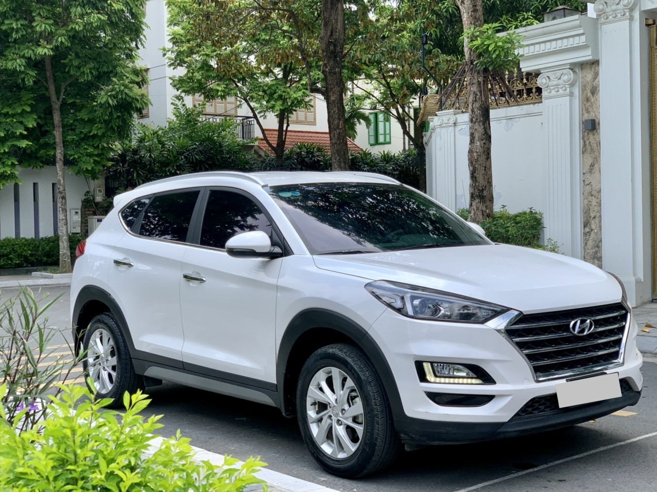 Hyundai Tucson 2.0 bản tiêu chuẩn 2020 (Đã bán)
