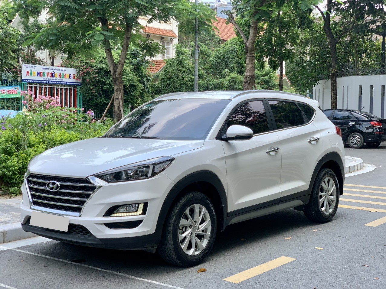 Hyundai Tucson 2.0 bản tiêu chuẩn 2020 (Đã bán)