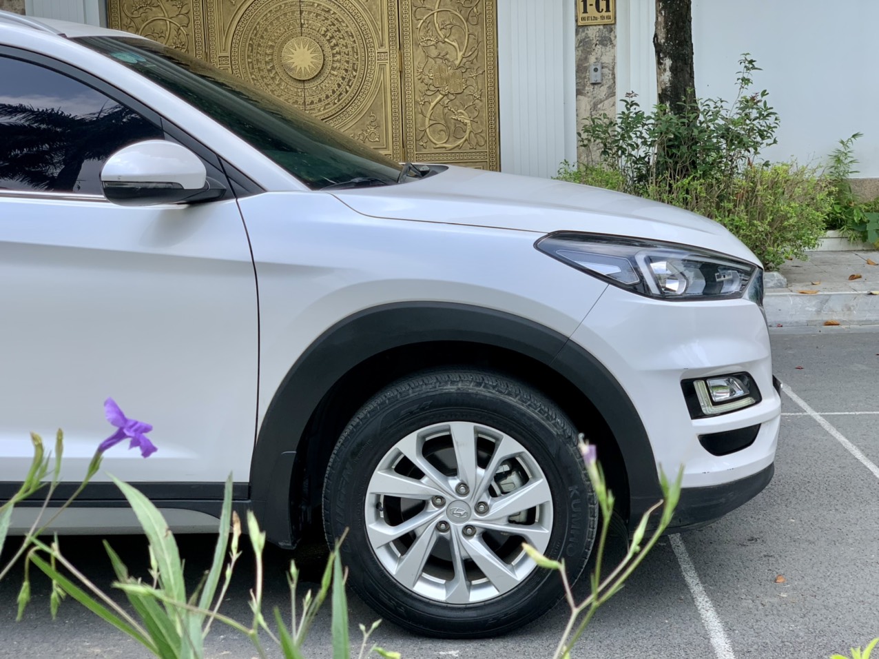 Hyundai Tucson 2.0 bản tiêu chuẩn 2020 (Đã bán)