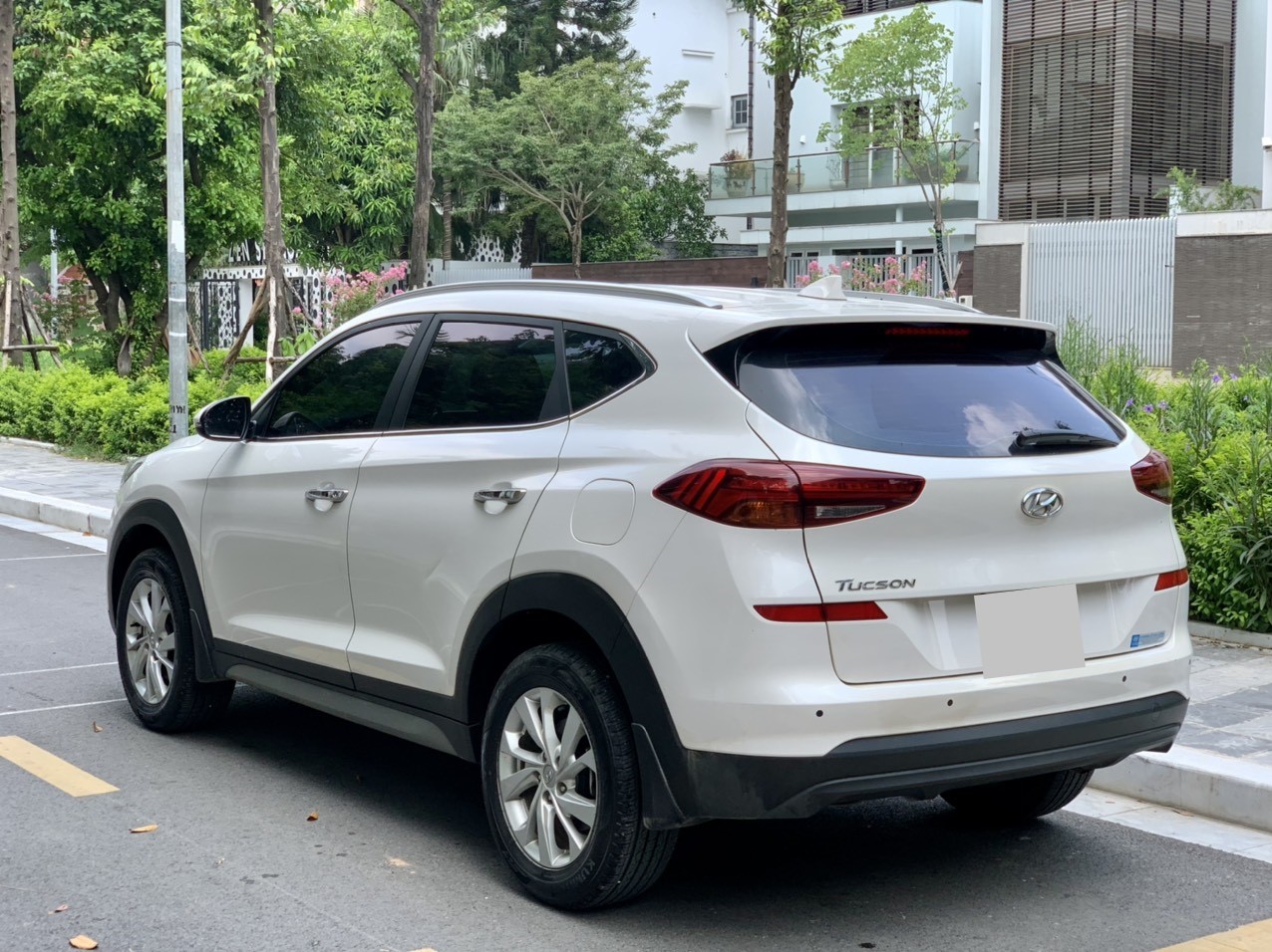 Hyundai Tucson 2.0 bản tiêu chuẩn 2020 (Đã bán)