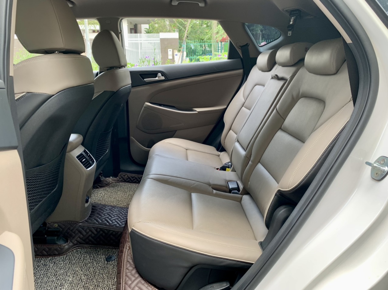 Hyundai Tucson 2.0 bản tiêu chuẩn 2020 (Đã bán)