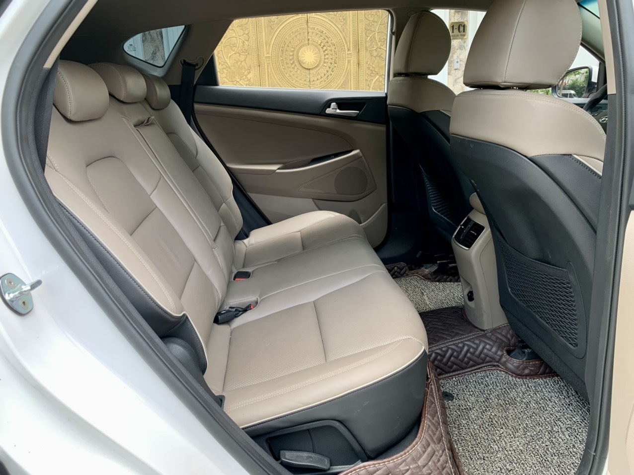 Hyundai Tucson 2.0 bản tiêu chuẩn 2020 (Đã bán)