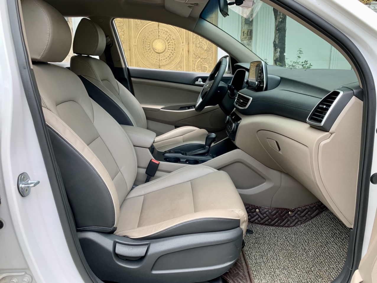 Hyundai Tucson 2.0 bản tiêu chuẩn 2020 (Đã bán)