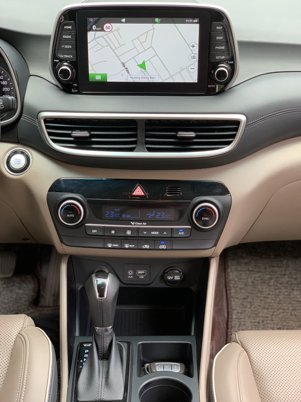 Hyundai Tucson 2.0 bản tiêu chuẩn 2020 (Đã bán)