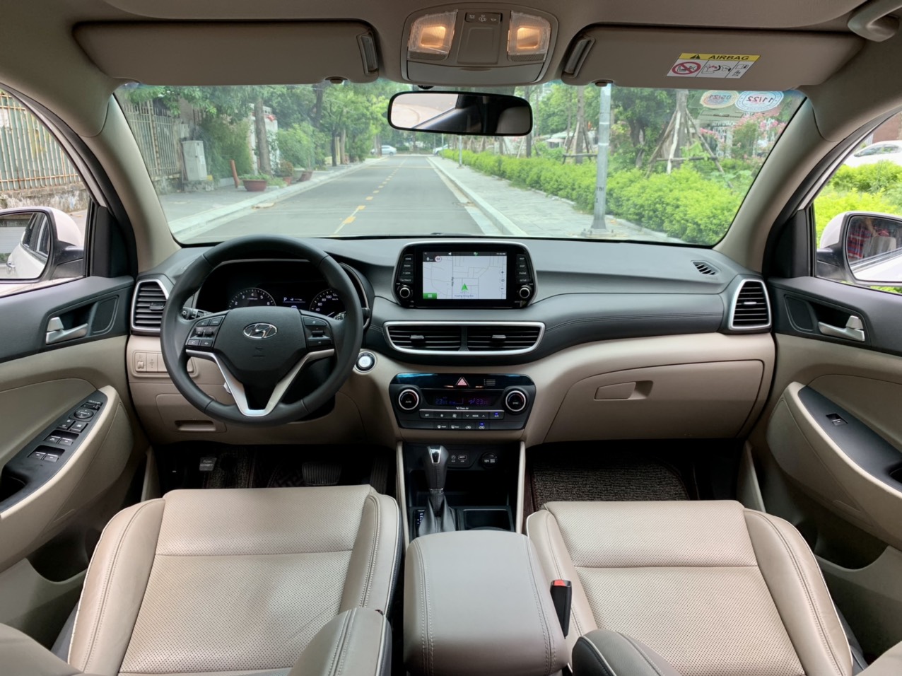Hyundai Tucson 2.0 bản tiêu chuẩn 2020 (Đã bán)