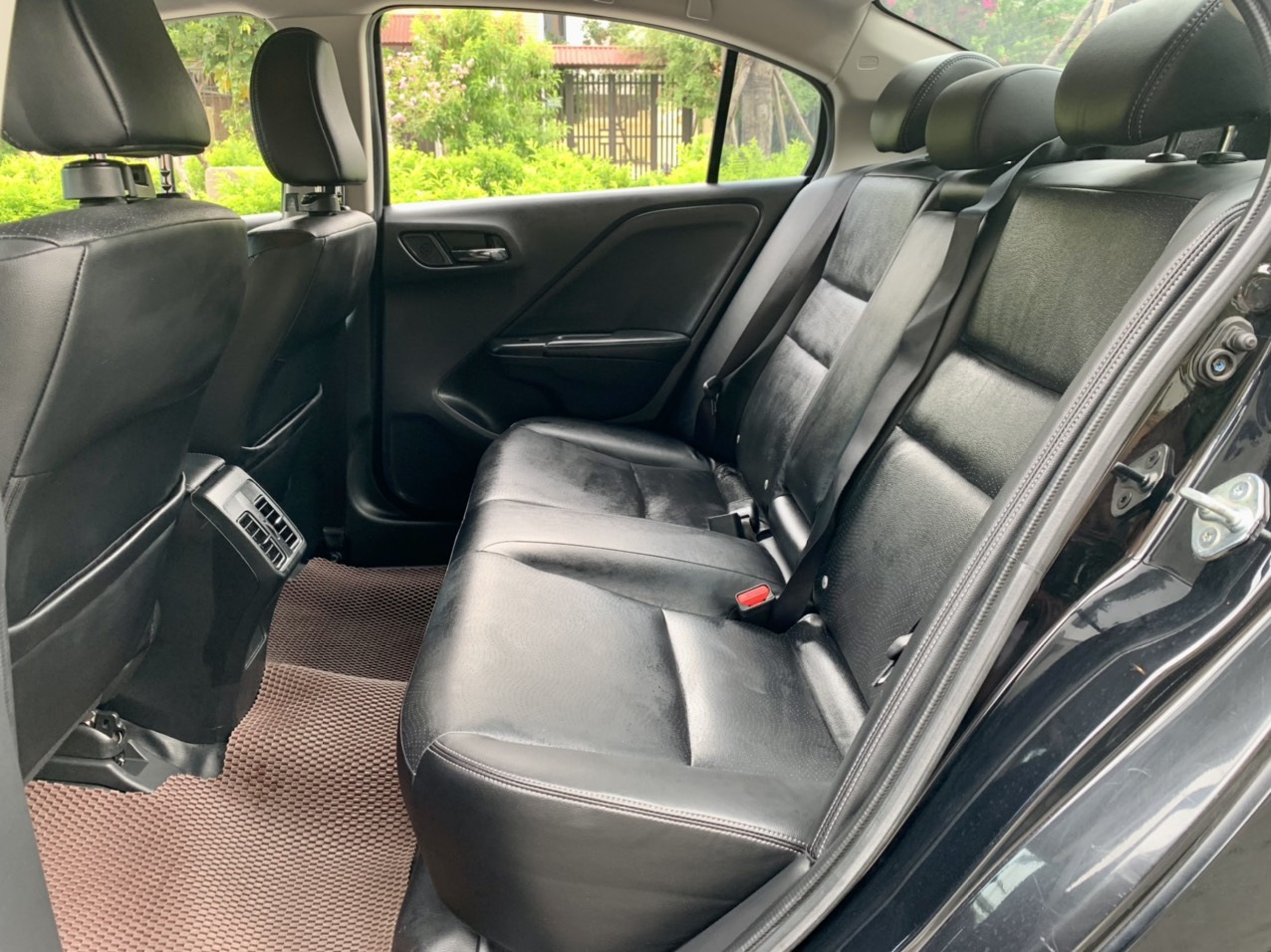 Honda City 1.5V-Top 2019 màu đen (Đã bán)
