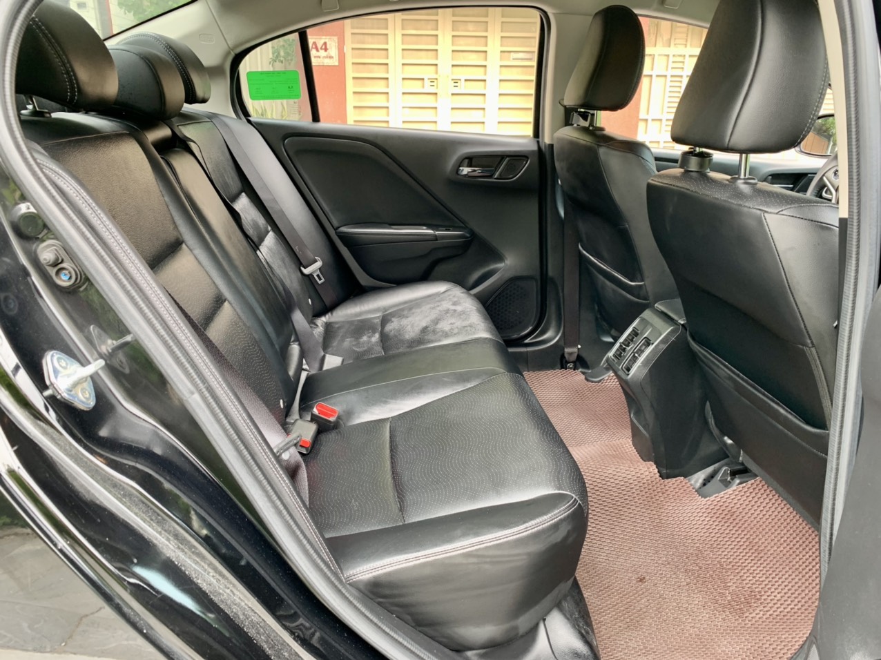 Honda City 1.5V-Top 2019 màu đen (Đã bán)