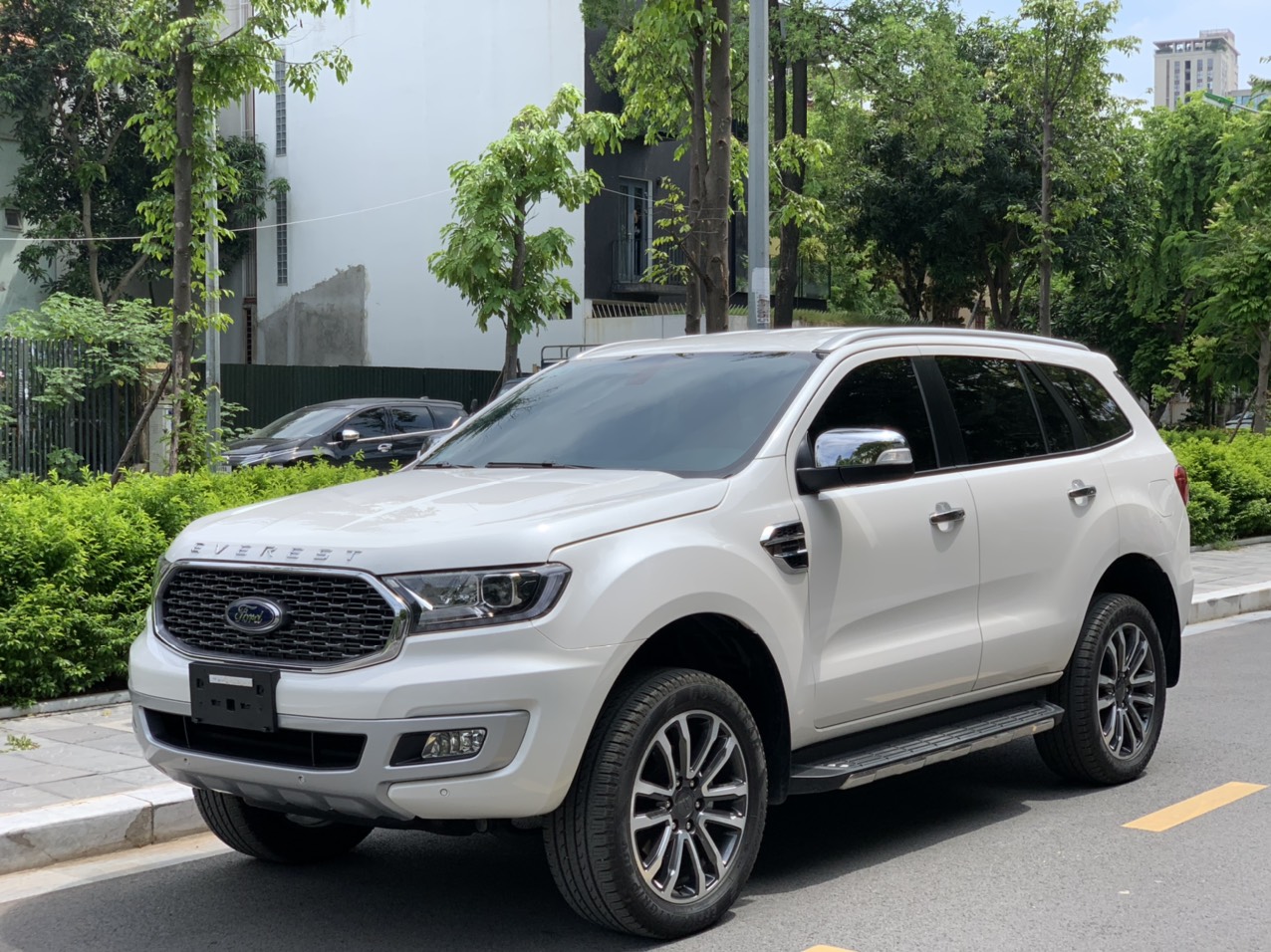Ford Everest Titanium 2.0L 4x2 AT 2022 (đã bán)