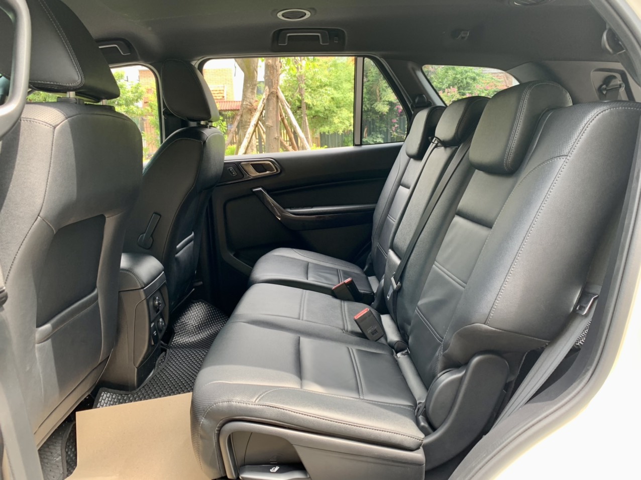 Ford Everest Titanium 2.0L 4x2 AT 2022 (đã bán)