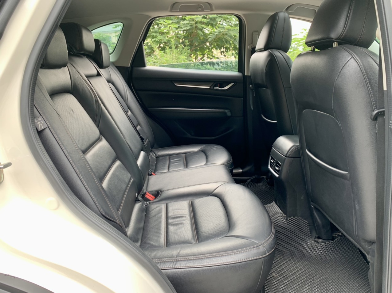 Mazda CX5 2.0 Luxury 2020 màu trắng (đã bán)