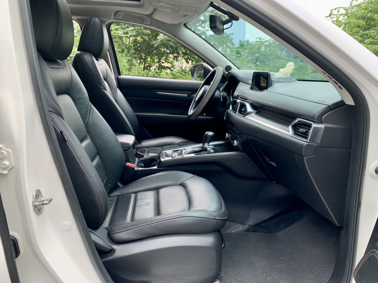 Mazda CX5 2.0 Luxury 2020 màu trắng (đã bán)