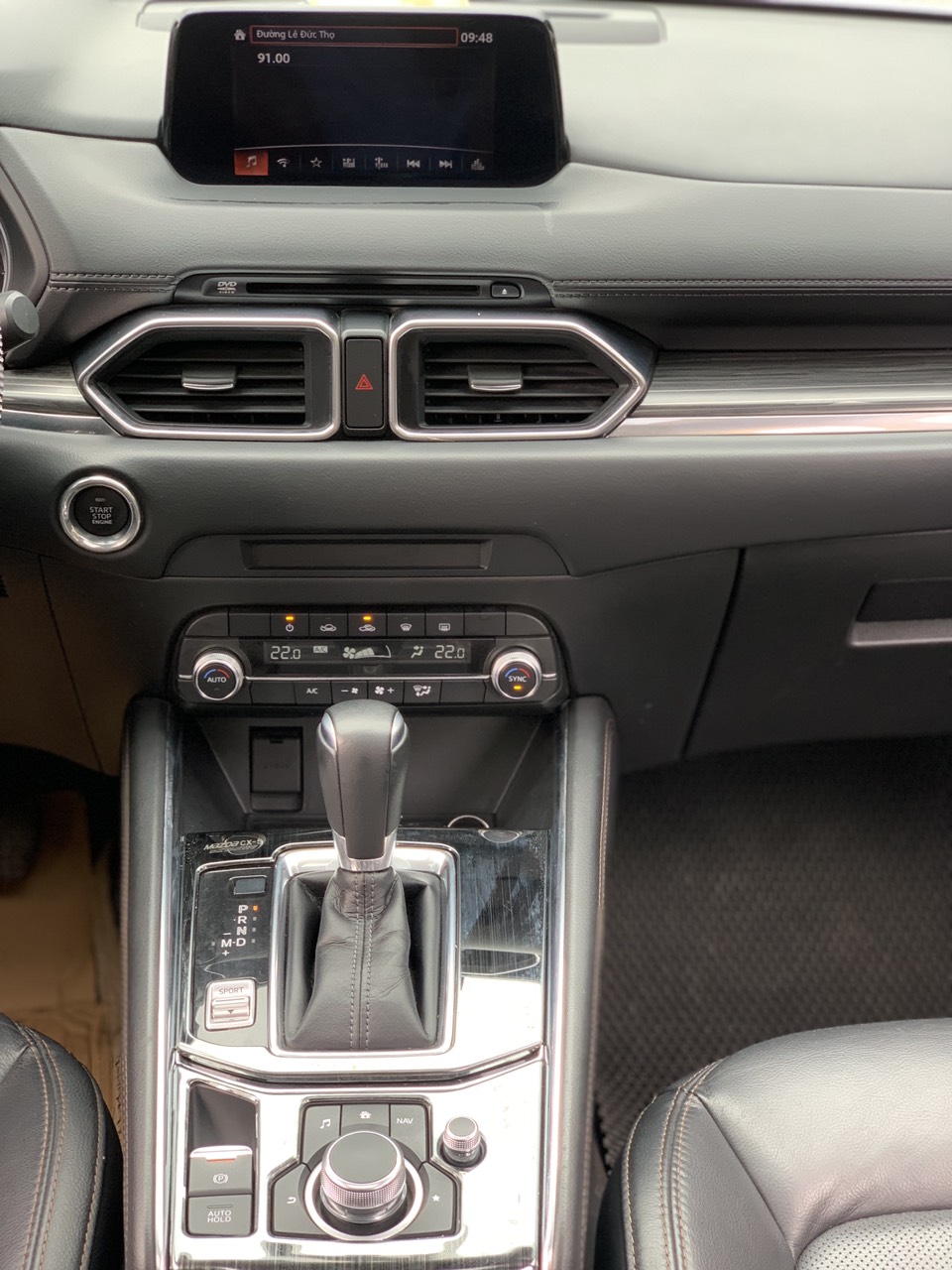 Mazda CX5 2.0 Luxury 2020 màu trắng (đã bán)