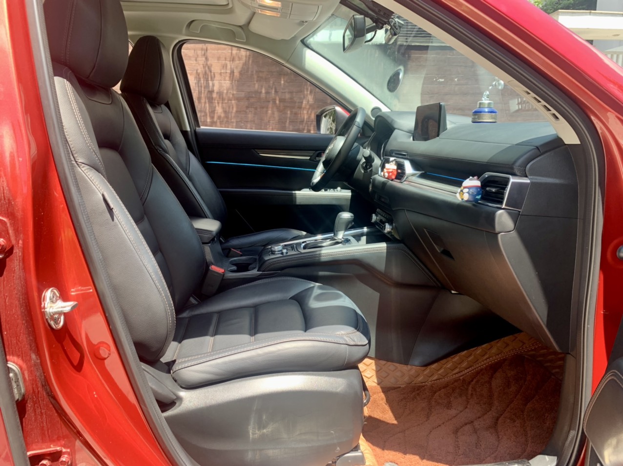 Mazda CX5 2.0 Luxury 2021 màu đỏ pha lê (đã bán)