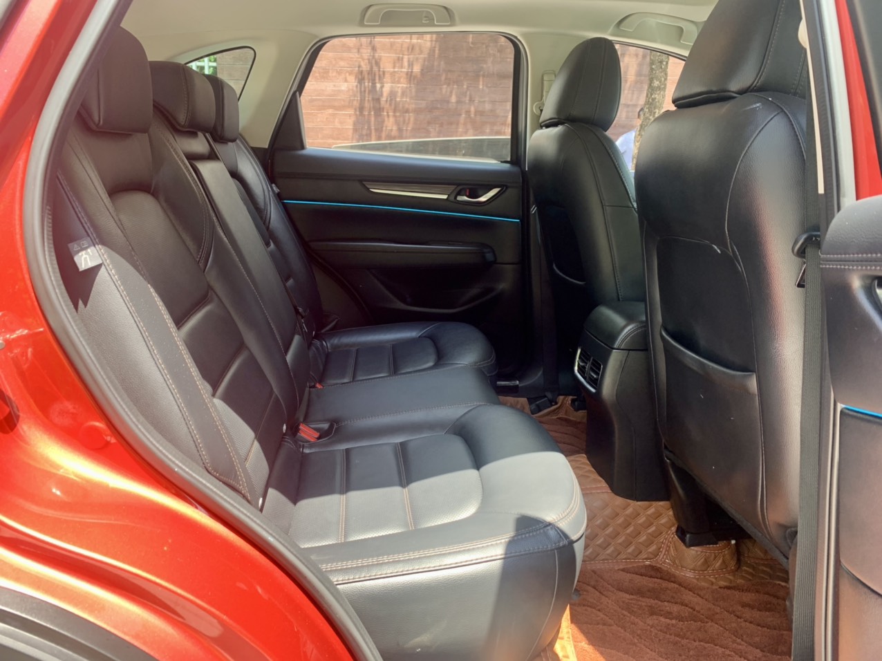 Mazda CX5 2.0 Luxury 2021 màu đỏ pha lê (đã bán)