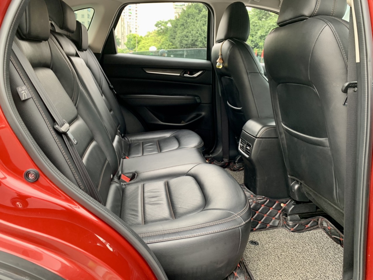 Mazda CX5 2.0AT premium 2019 màu đỏ (Đã bán)