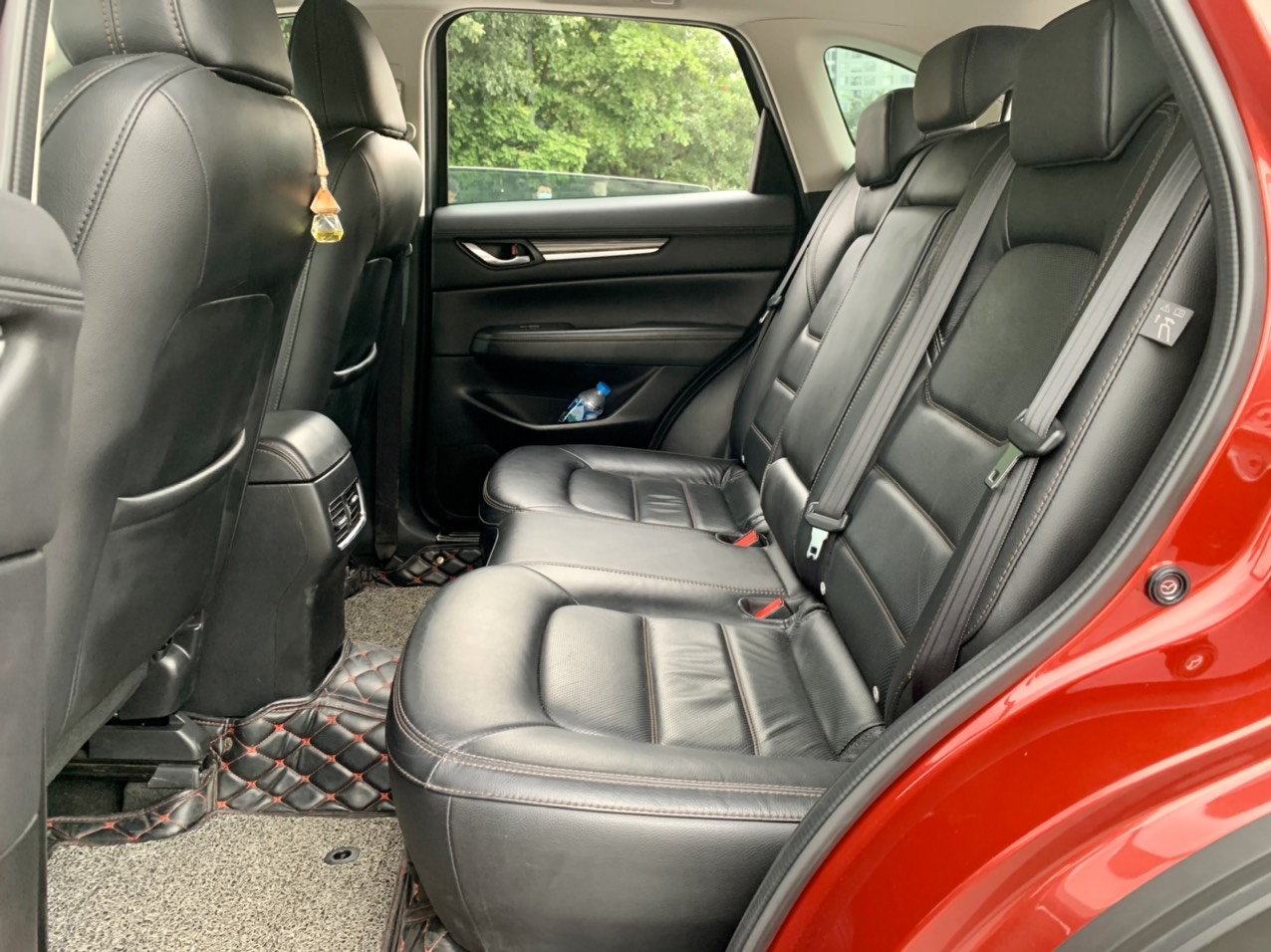 Mazda CX5 2.0AT premium 2019 màu đỏ (Đã bán)