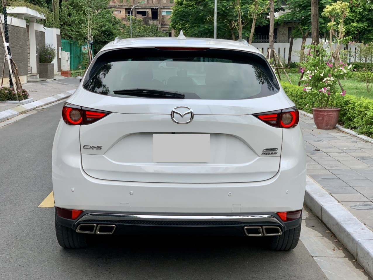 Mazda CX-5 2.0 Premium 2021 (đã bán)
