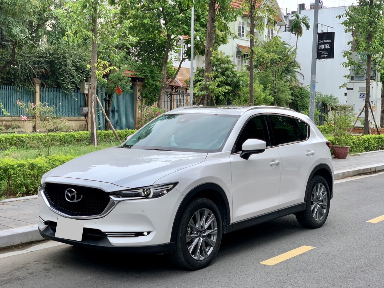 Mazda CX-5 2.0 Premium 2021 (đã bán)