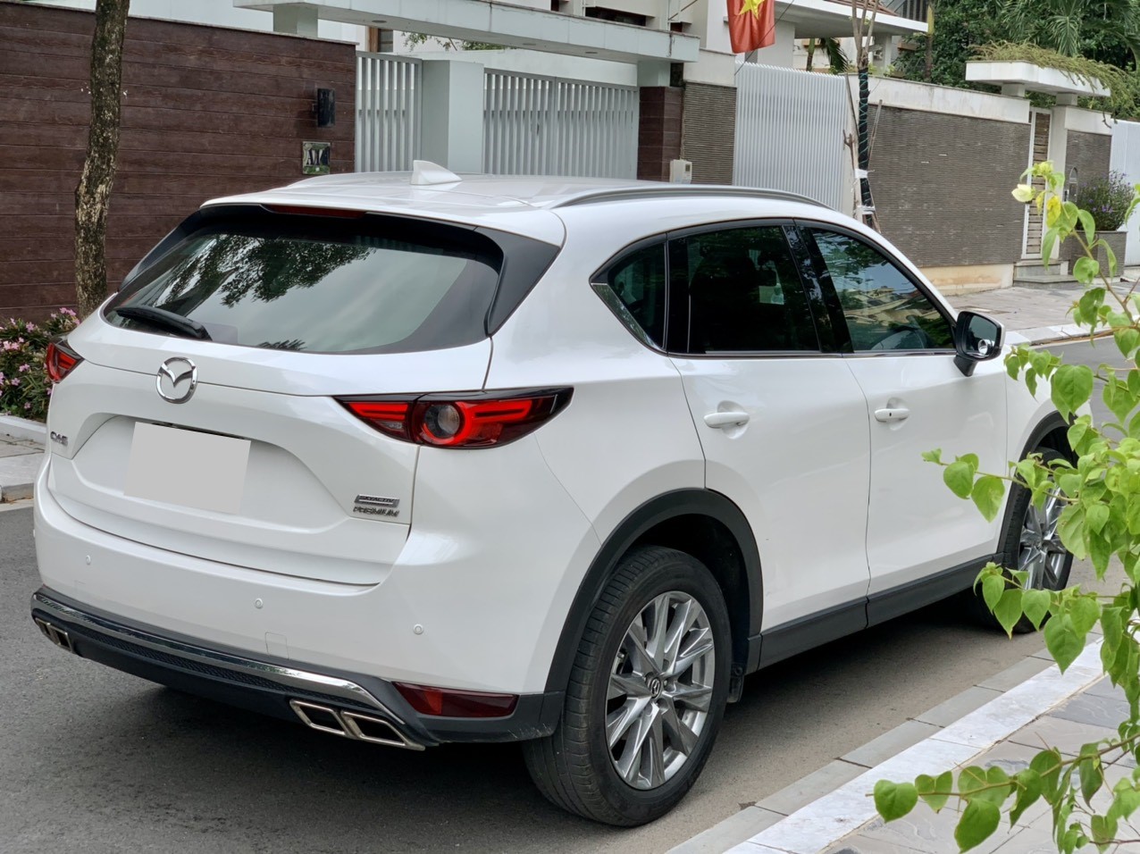 Mazda CX-5 2.0 Premium 2021 (đã bán)