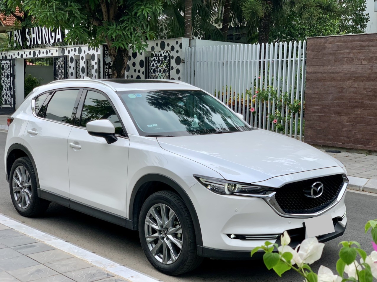 Mazda CX-5 2.0 Premium 2021 (đã bán)