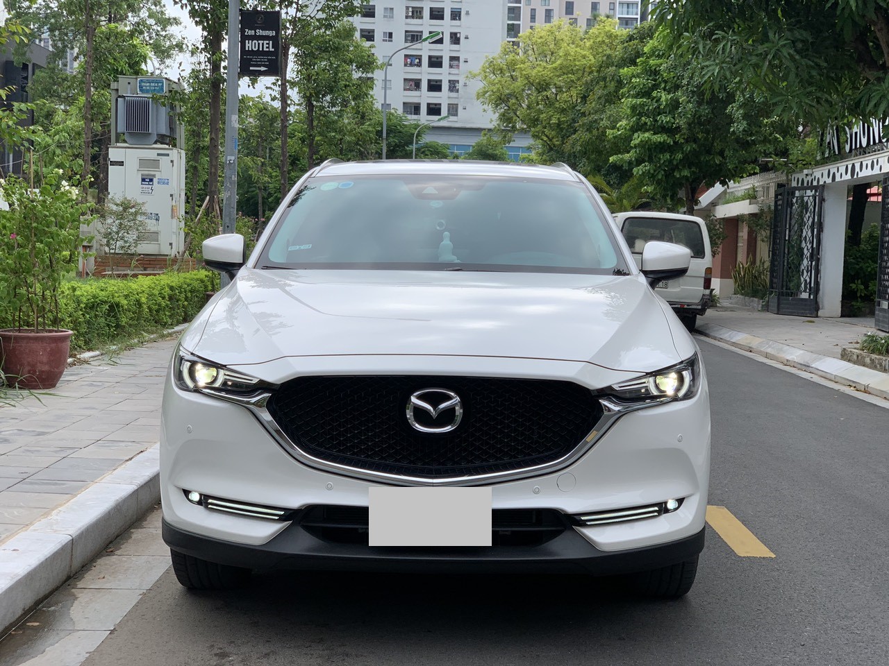 Mazda CX-5 2.0 Premium 2021 (đã bán)