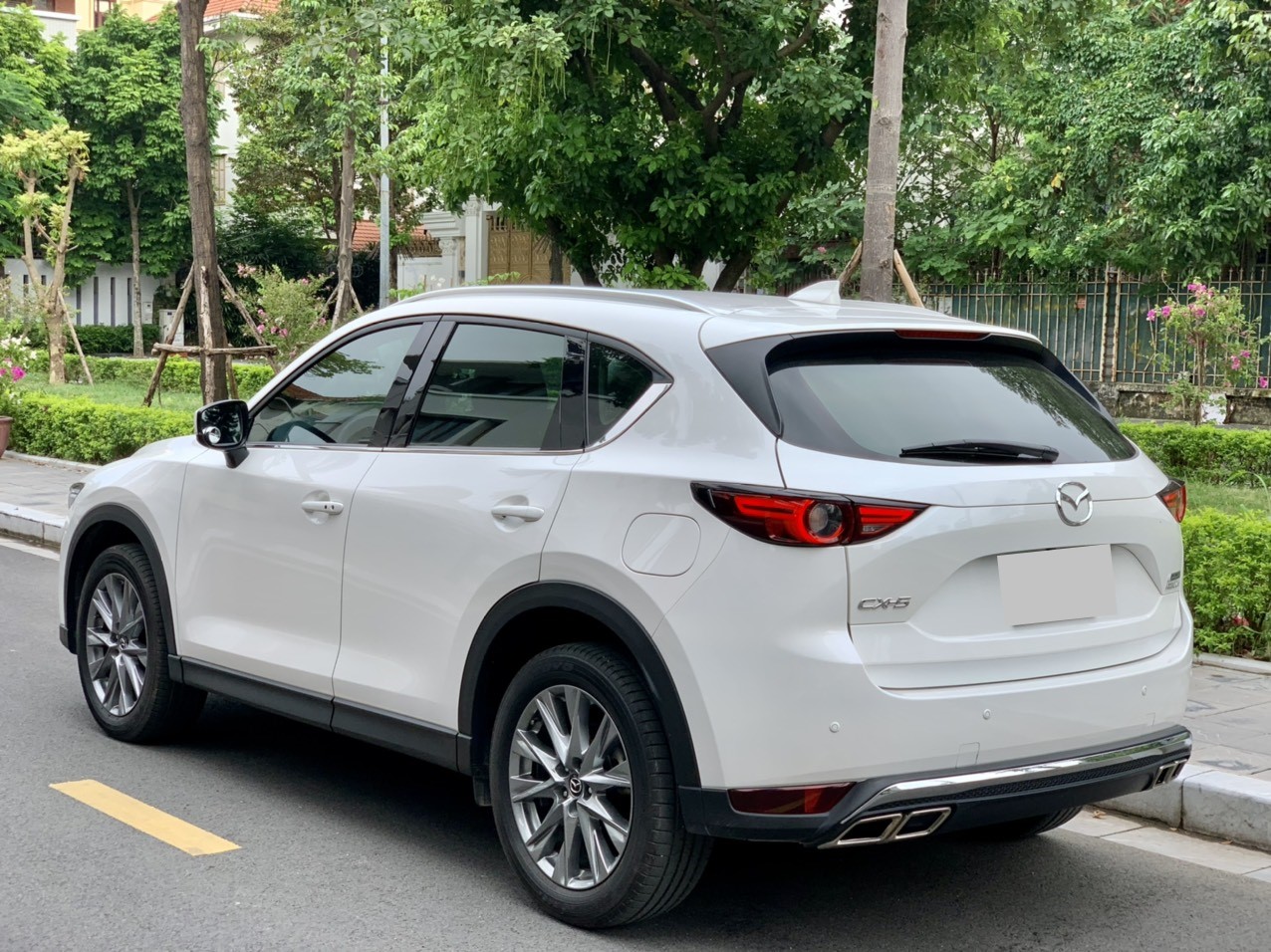 Mazda CX-5 2.0 Premium 2021 (đã bán)