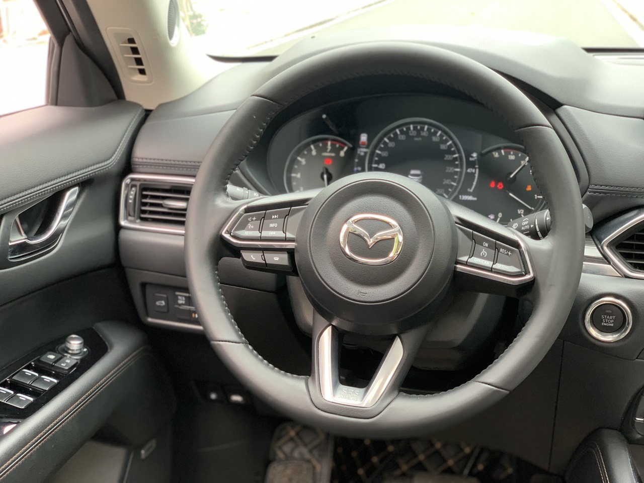 Mazda CX-5 2.0 Premium 2021 (đã bán)