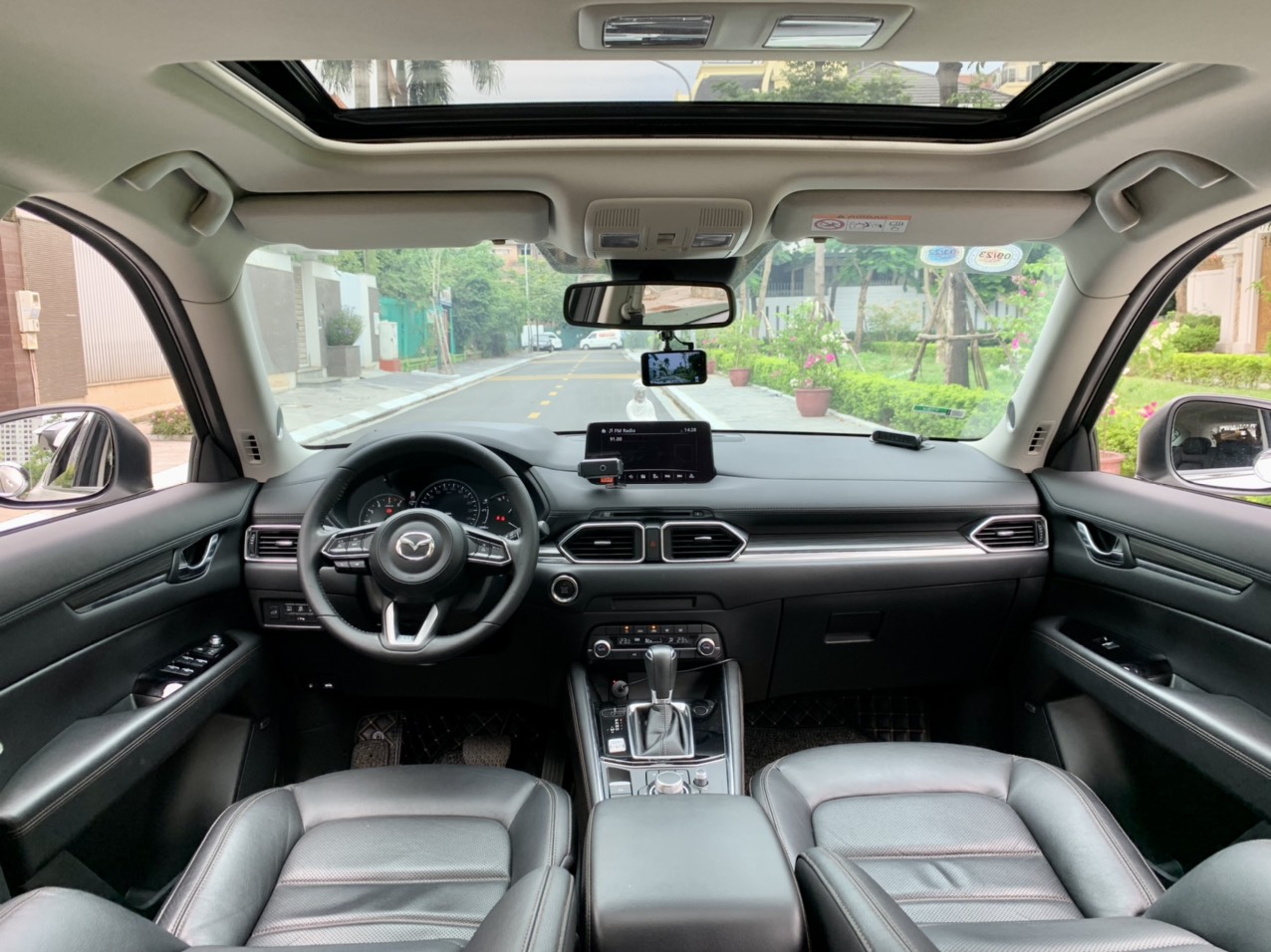 Mazda CX-5 2.0 Premium 2021 (đã bán)