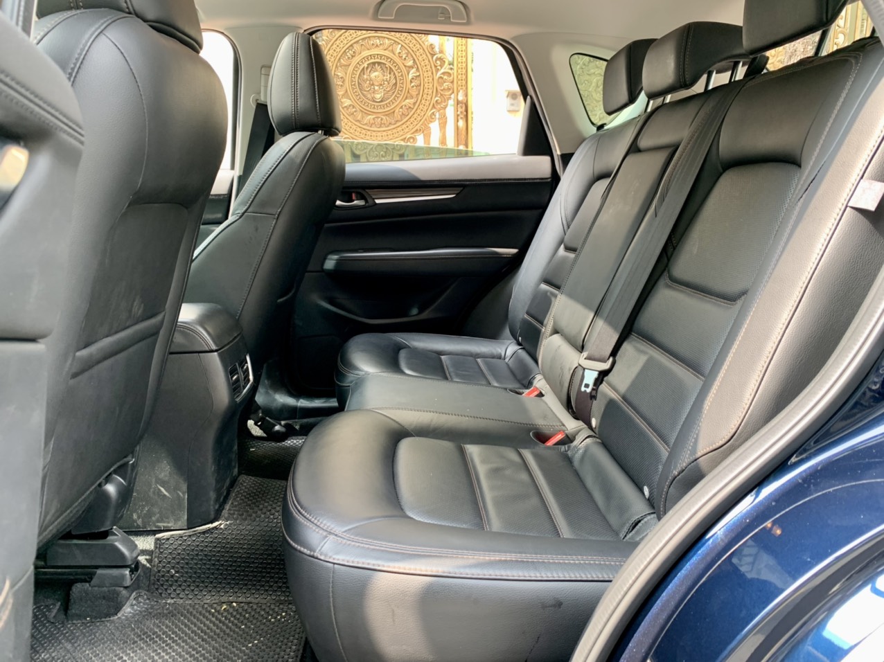 Mazda CX5 2.0 Luxury 2020 màu xanh (Đã bán)