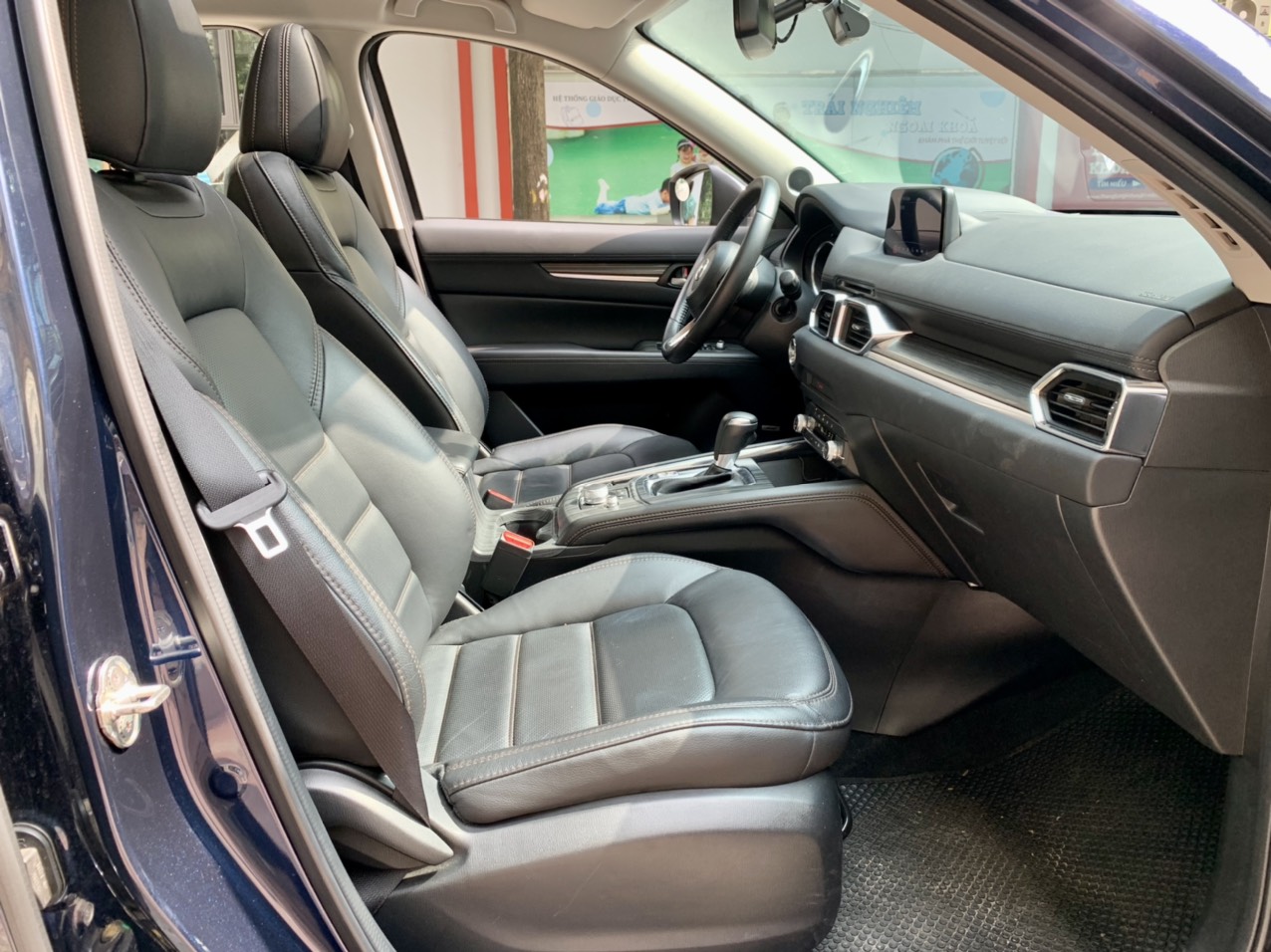 Mazda CX5 2.0 Luxury 2020 màu xanh (Đã bán)
