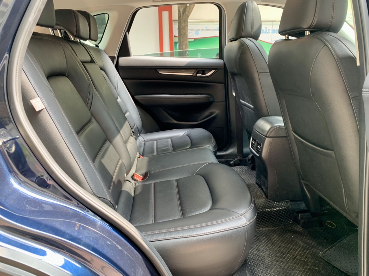 Mazda CX5 2.0 Luxury 2020 màu xanh (Đã bán)