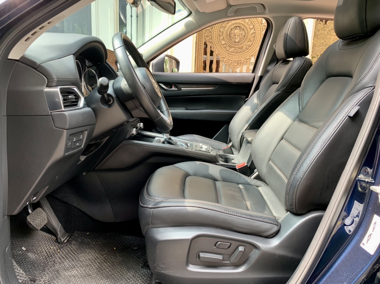 Mazda CX5 2.0 Luxury 2020 màu xanh (Đã bán)