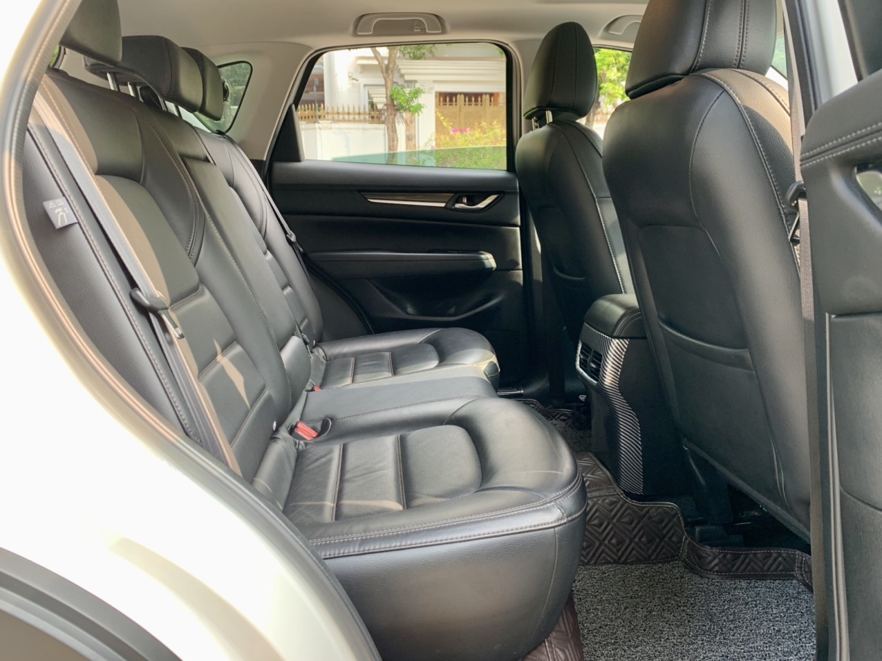 Mazda CX5 Deluxe 2.0 AT 2021 màu trắng ngọc trai (Đã bán)